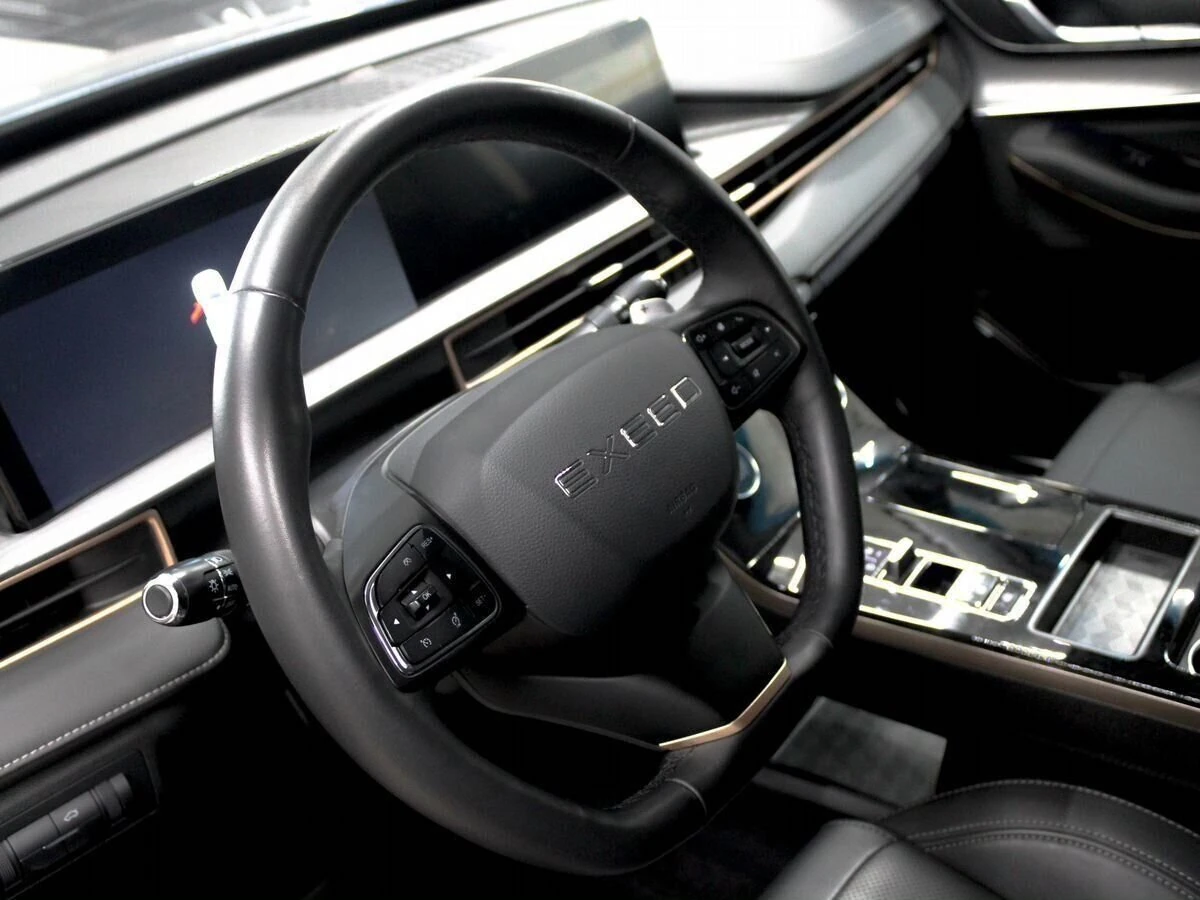 EXEED , 2022г., передний привод, вариатор