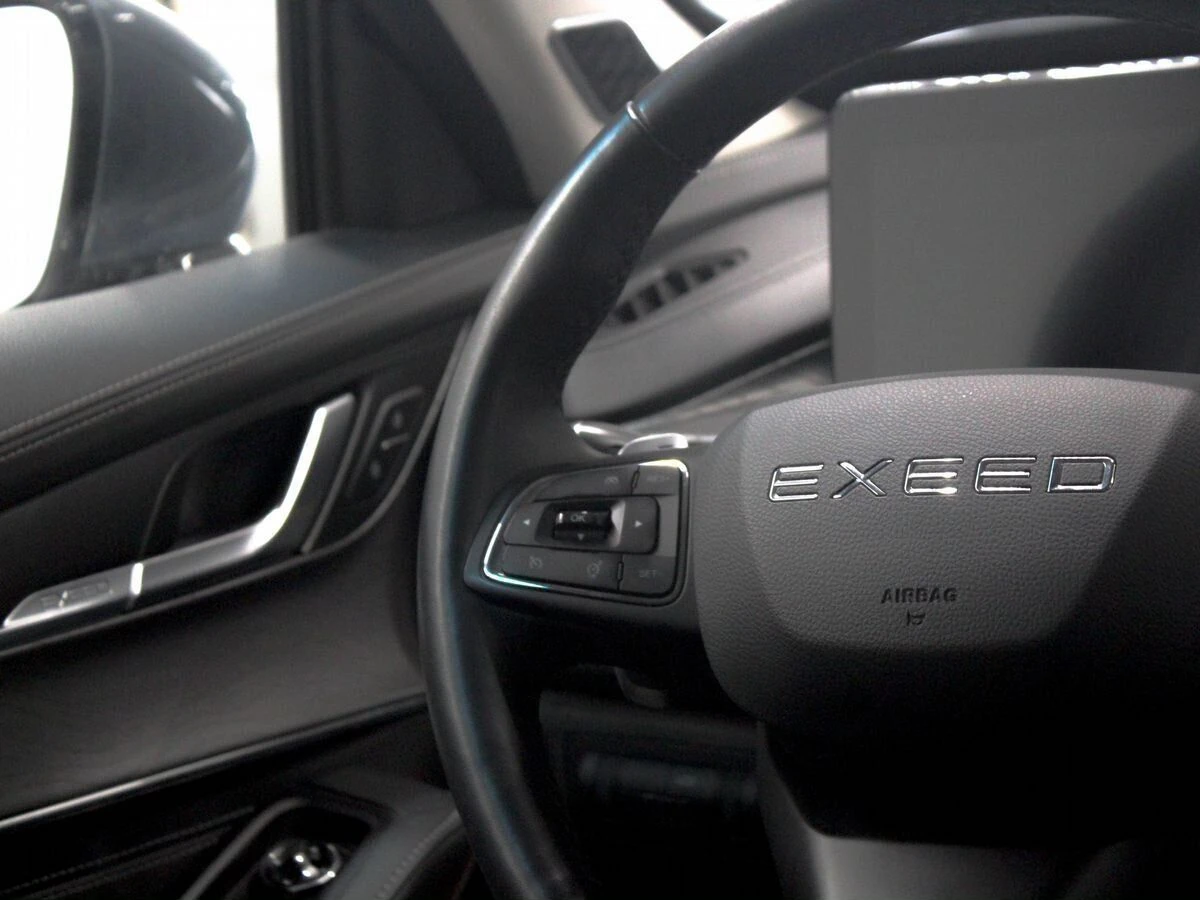 EXEED , 2022г., передний привод, вариатор