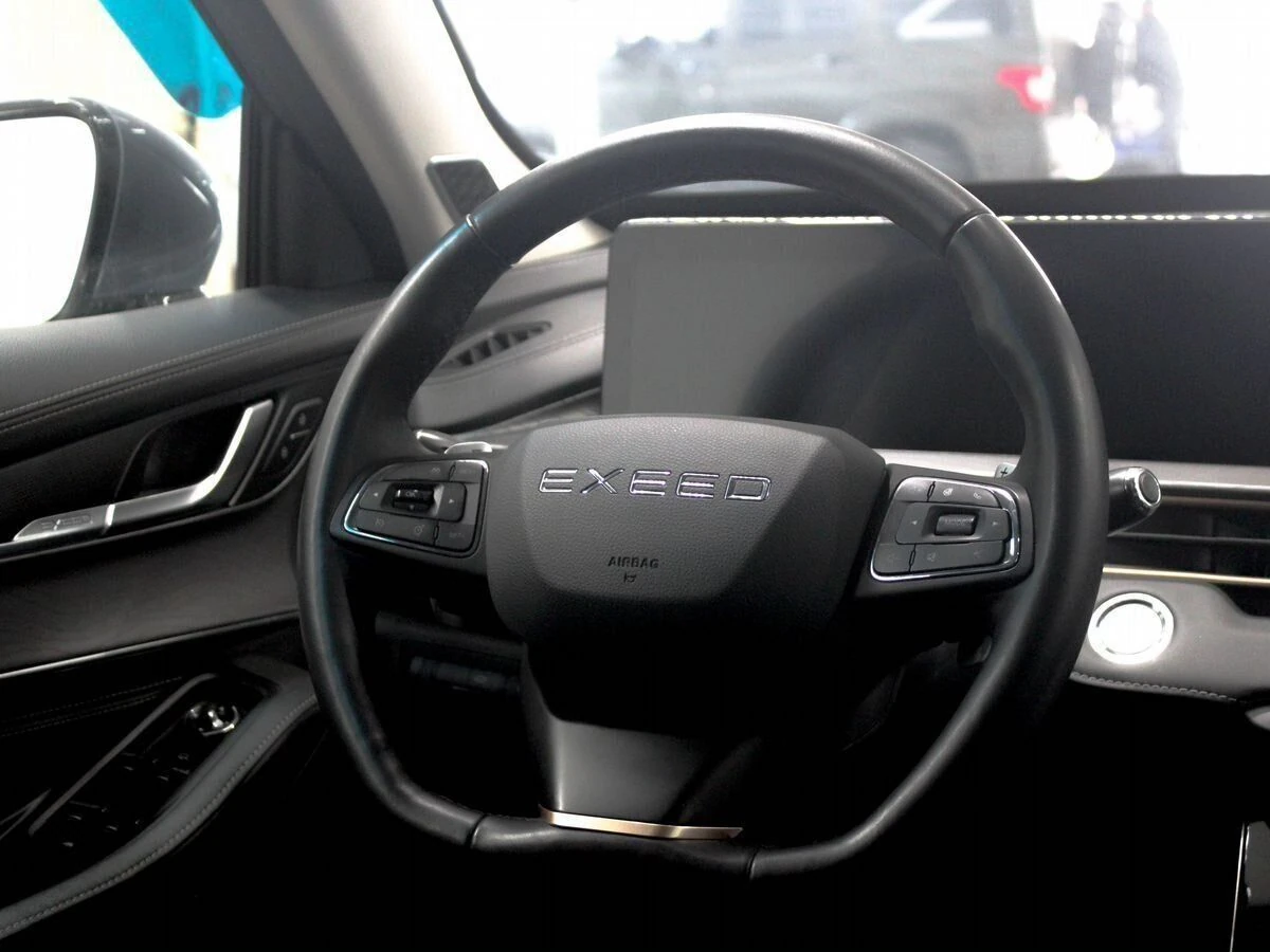 EXEED , 2022г., передний привод, вариатор