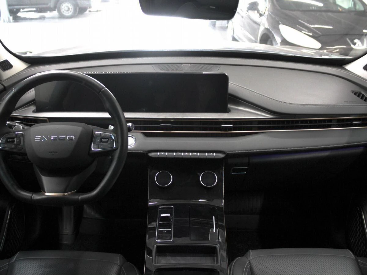 EXEED , 2022г., передний привод, вариатор