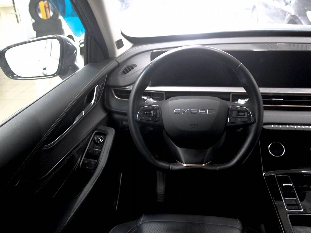 EXEED , 2022г., передний привод, вариатор