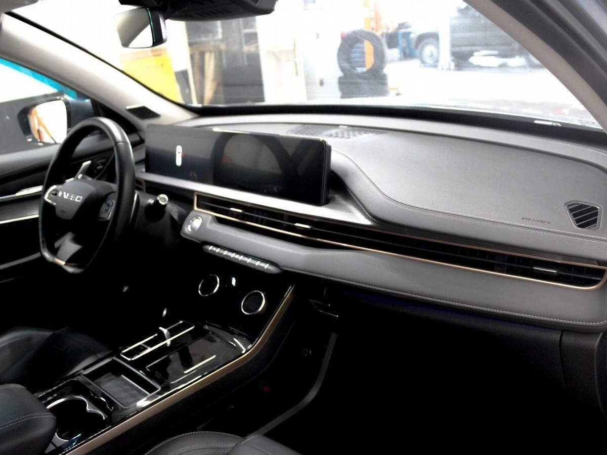 EXEED , 2022г., передний привод, вариатор