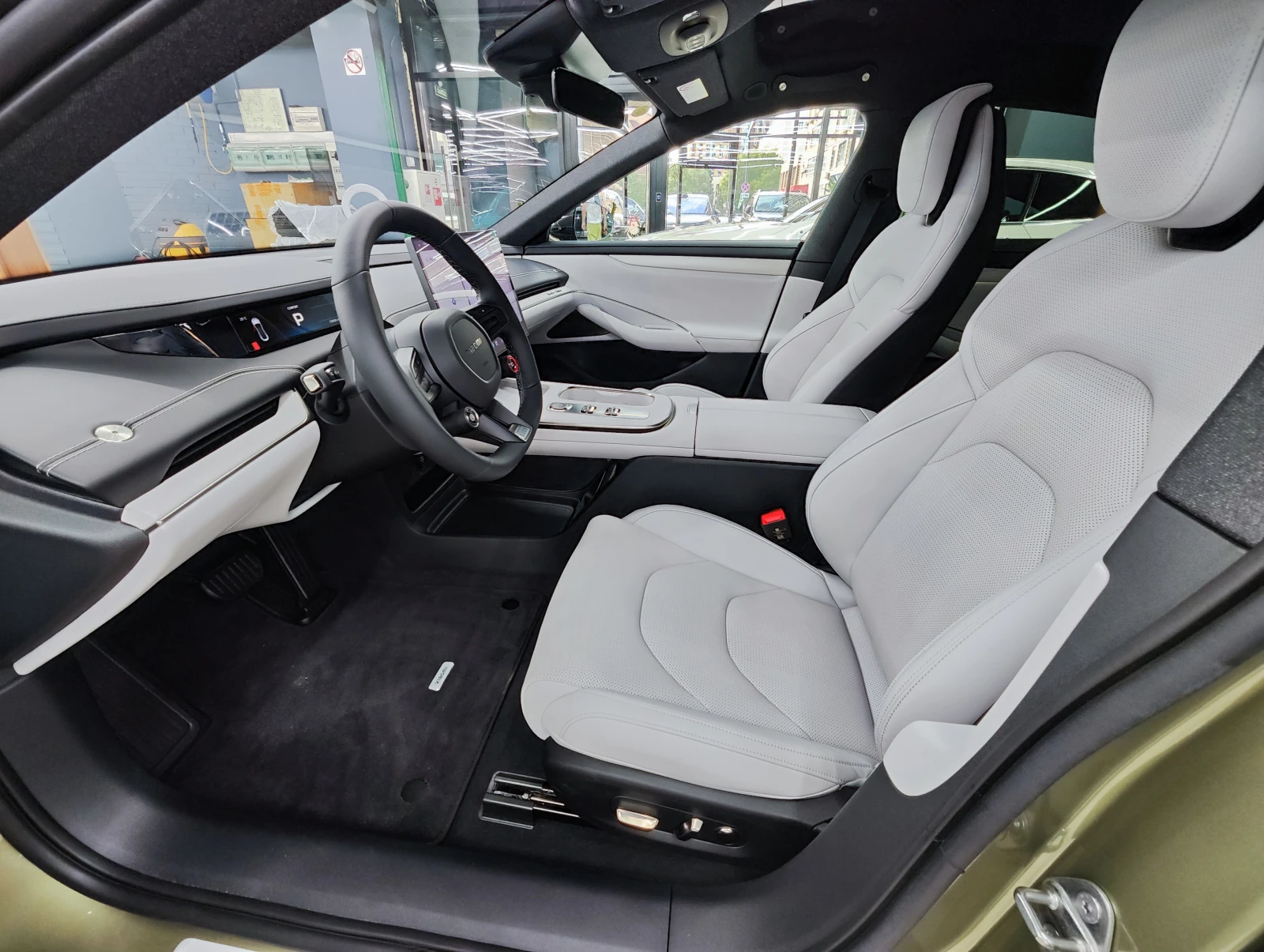 Xiaomi SU7, 2024г, полный привод, автомат