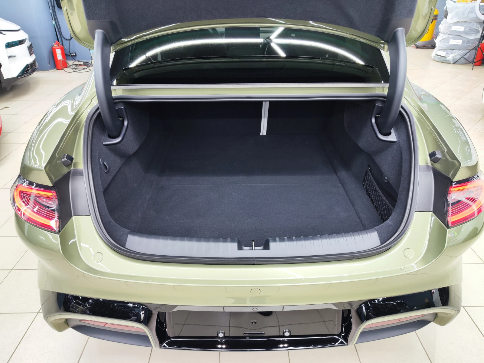 Xiaomi SU7, 2024г, полный привод, автомат