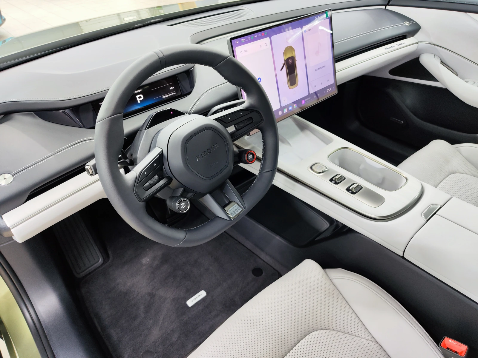 Xiaomi SU7, 2024г, полный привод, автомат