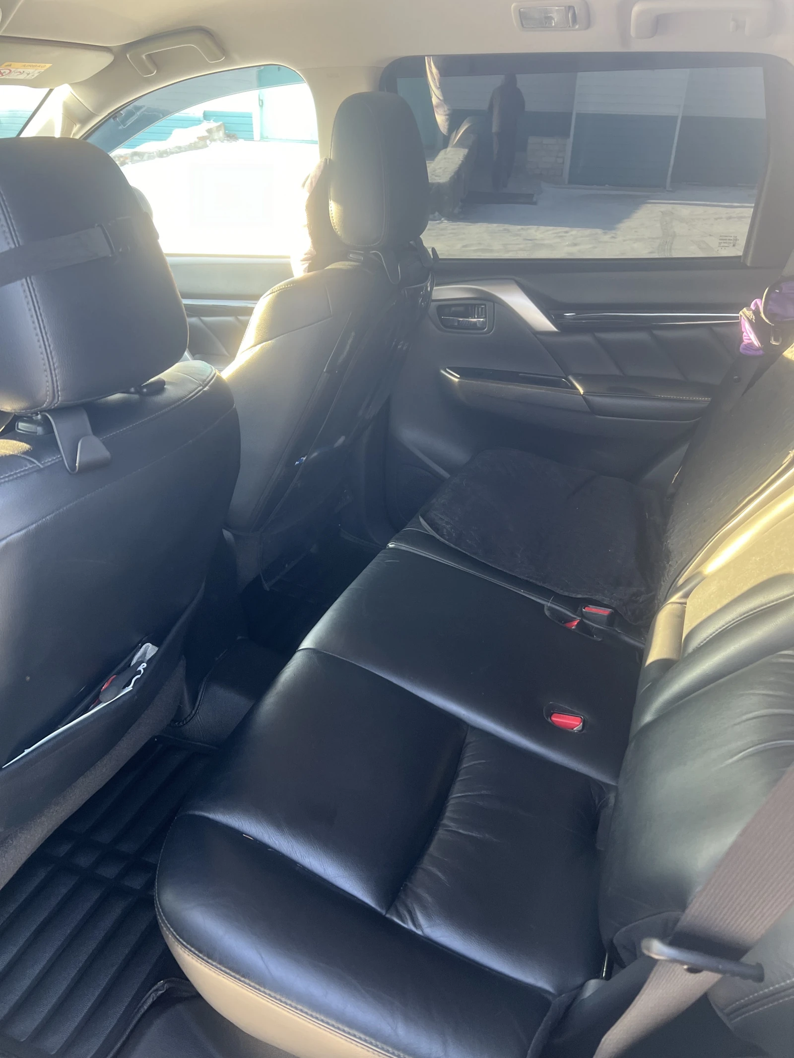 Mitsubishi Pajero Sport, 2016г, полный привод, автомат