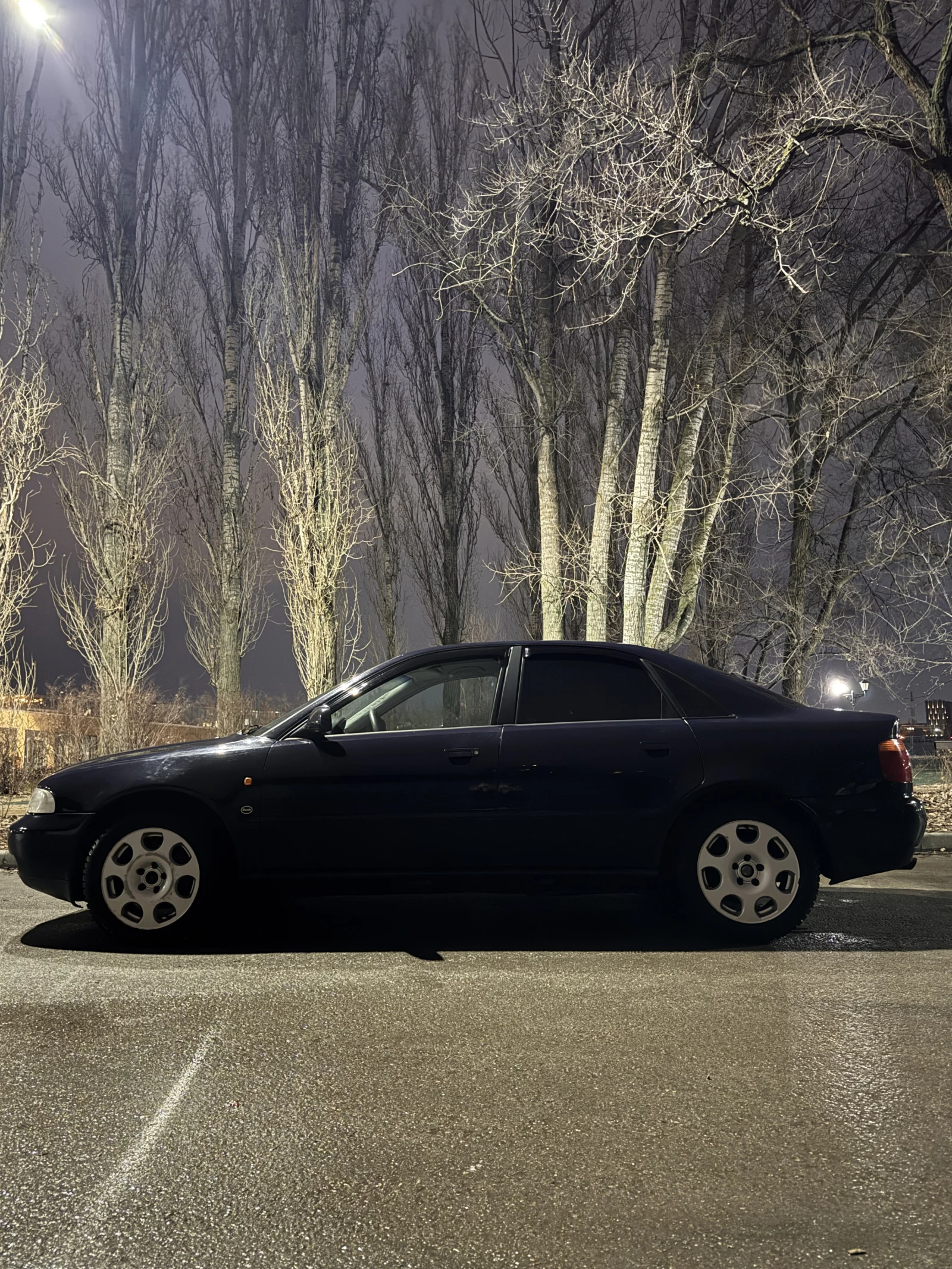 Audi A4, 1996г, передний привод, механика