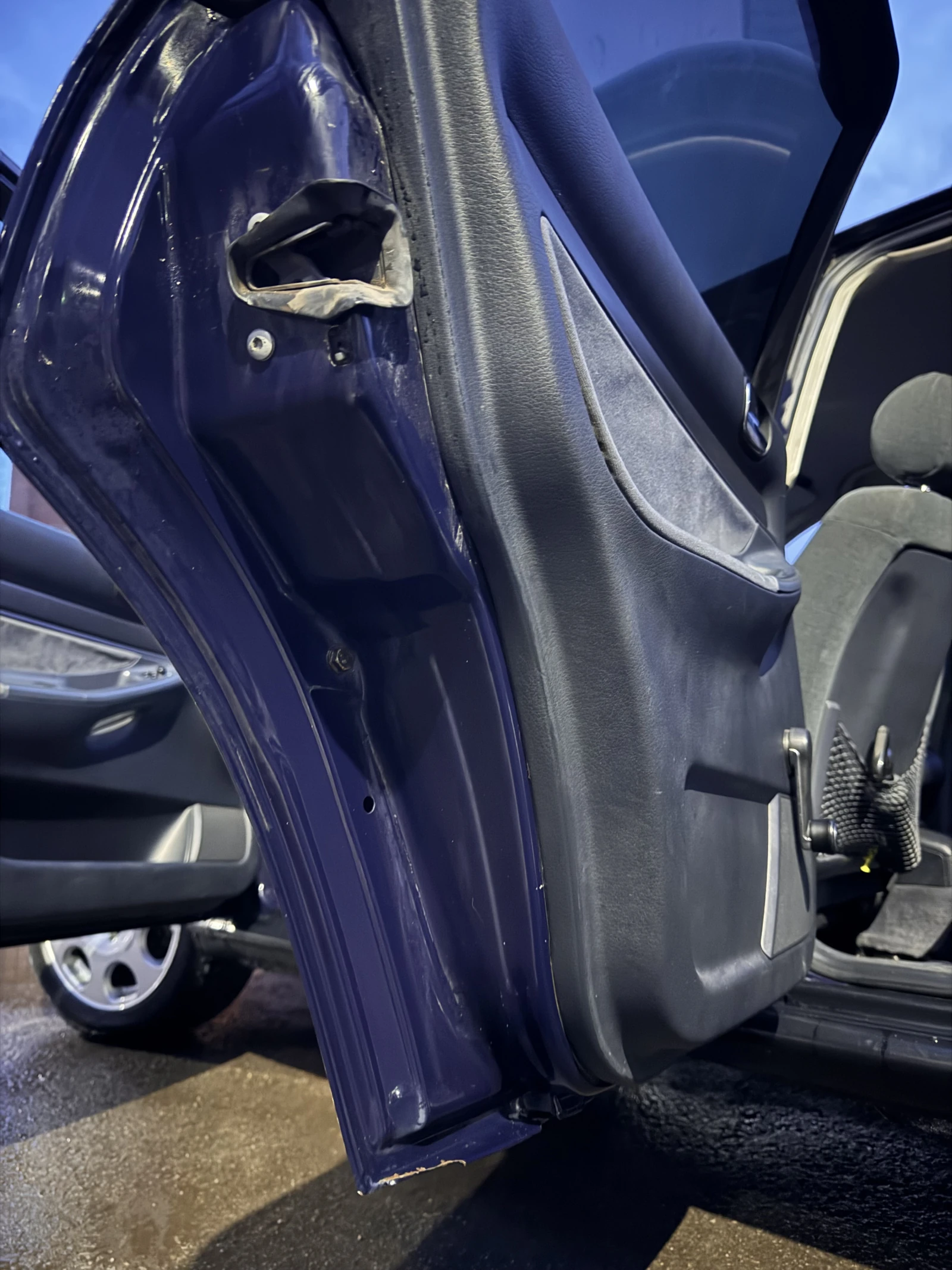 Audi A4, 1996г, передний привод, механика