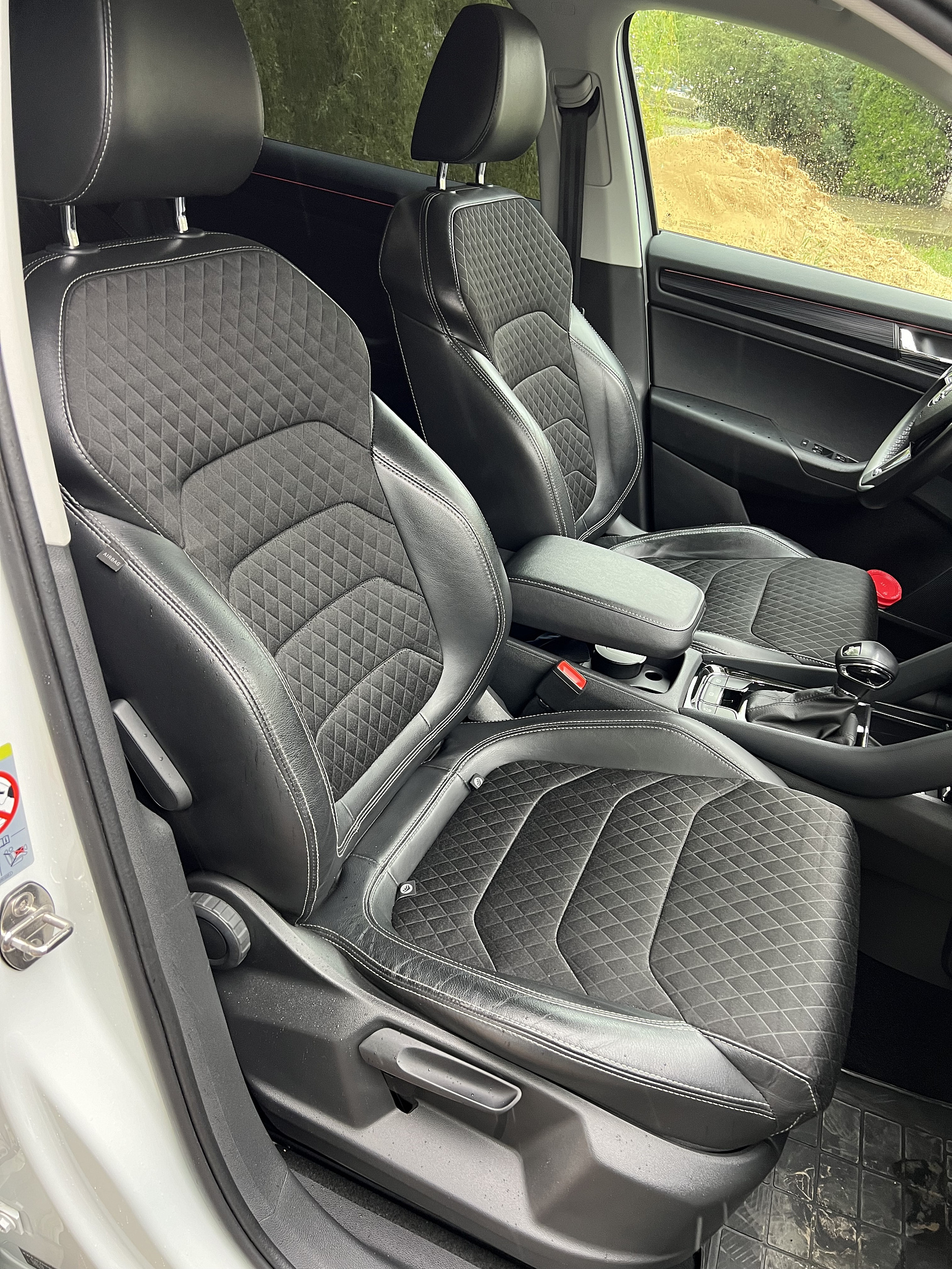 Skoda Kodiaq, 2018г, передний привод, робот