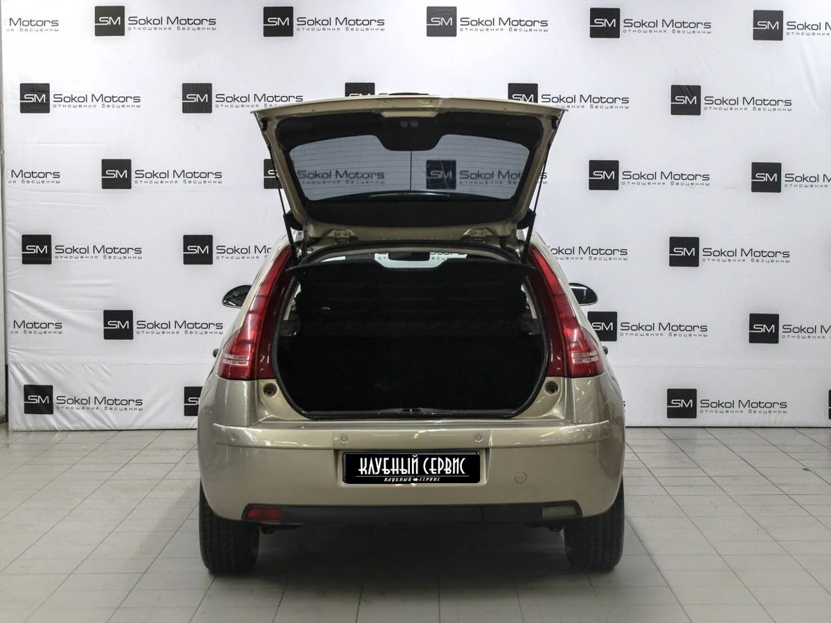 Citroen C4, 2007г, передний привод, автомат