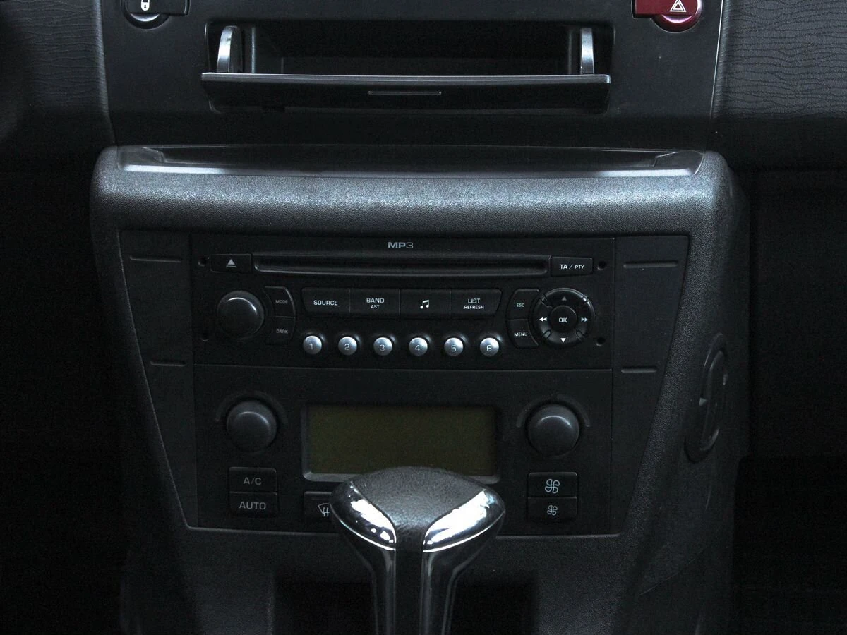 Citroen C4, 2007г, передний привод, автомат