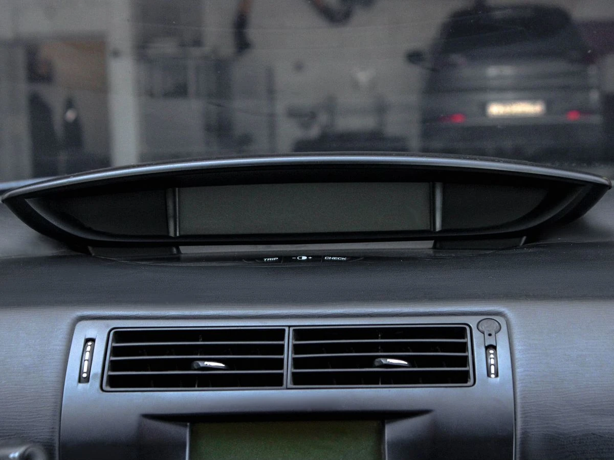 Citroen C4, 2007г, передний привод, автомат