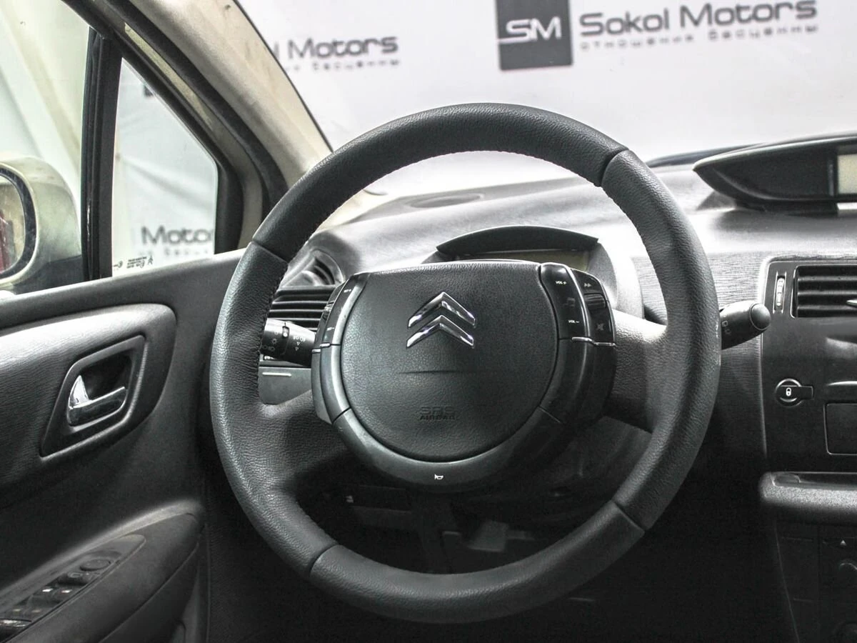 Citroen C4, 2007г, передний привод, автомат