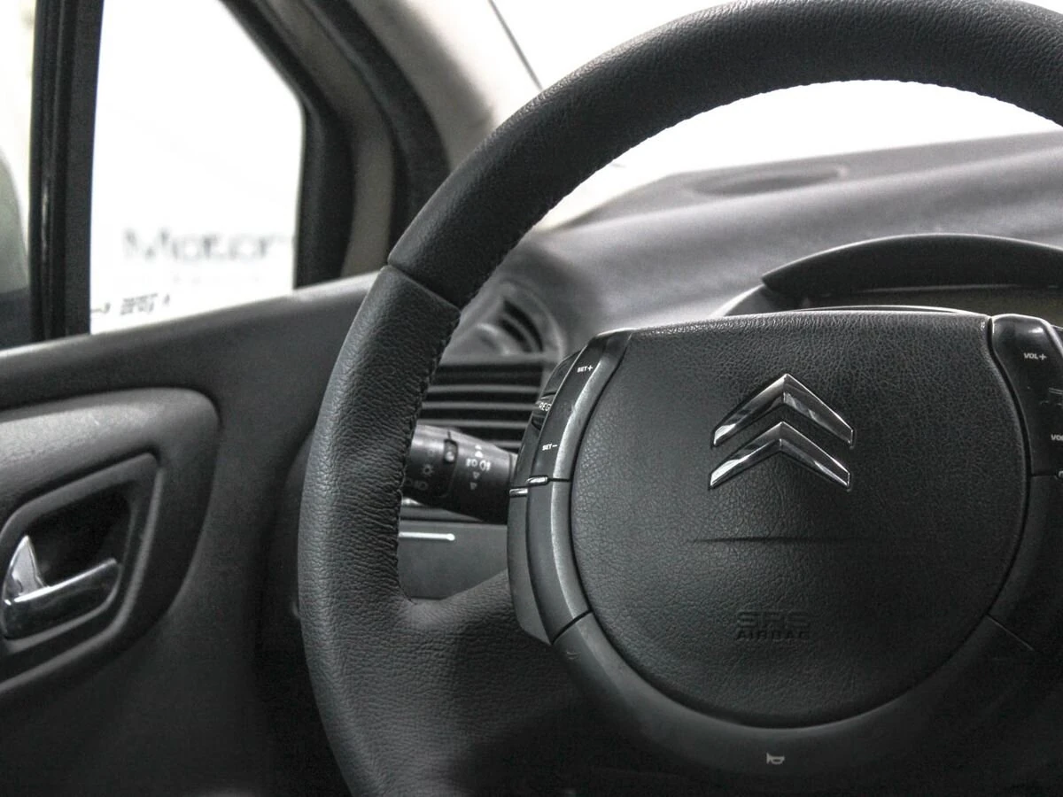 Citroen C4, 2007г, передний привод, автомат