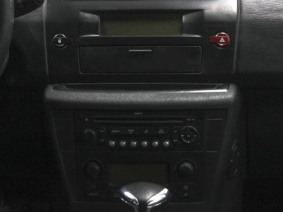 Citroen C4, 2007г, передний привод, автомат