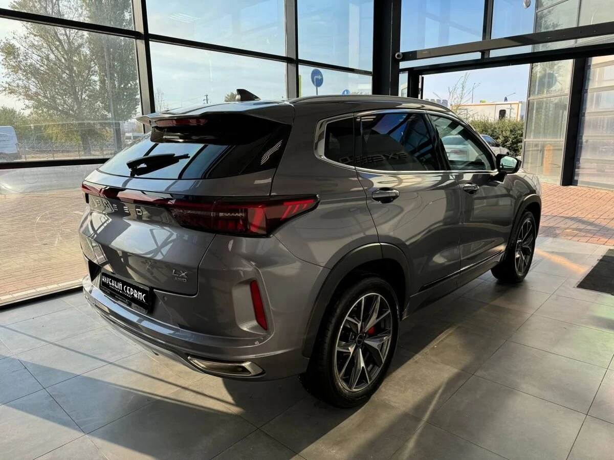 EXEED , 2022г., полный привод, робот