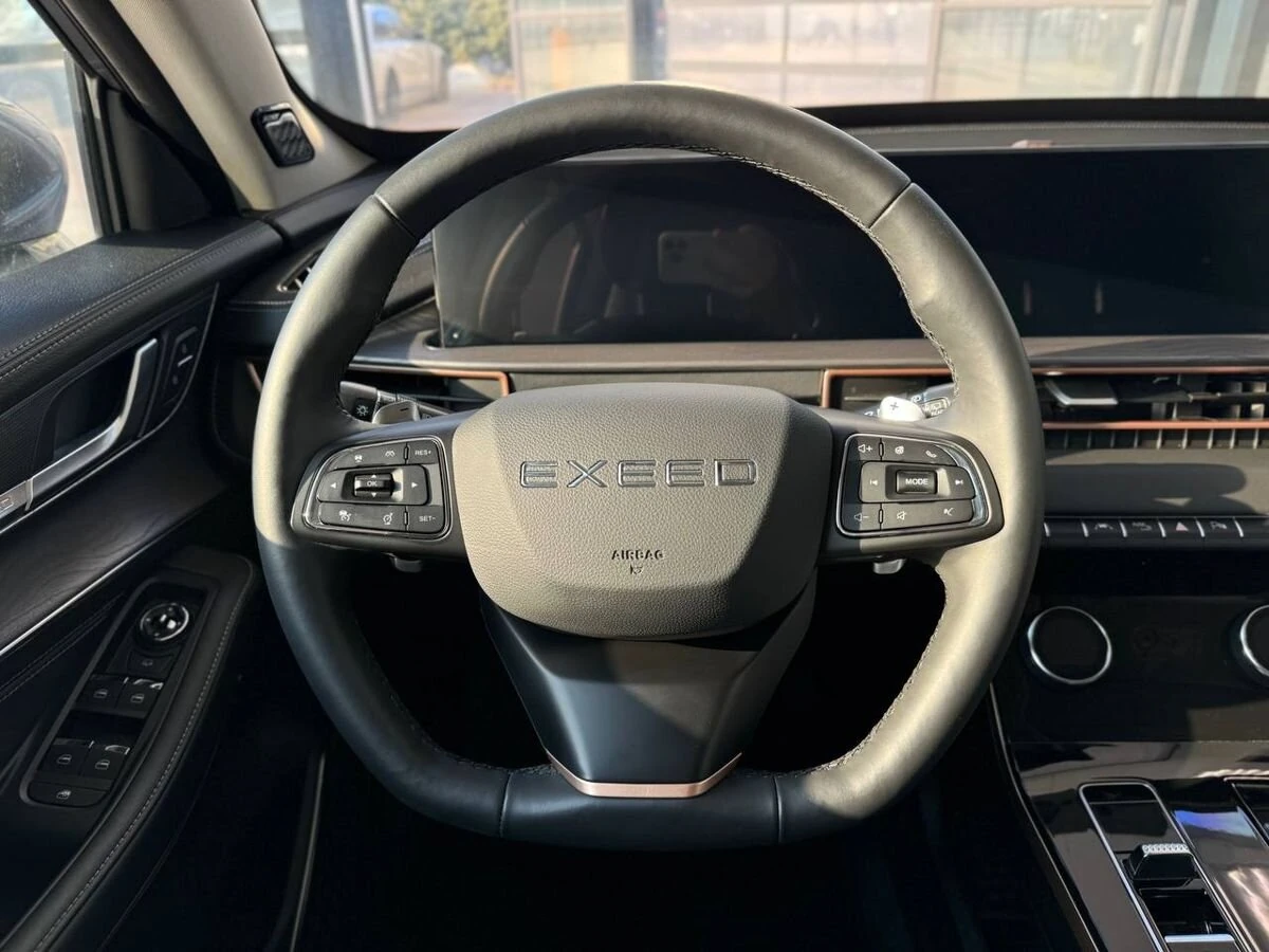 EXEED , 2022г., полный привод, робот