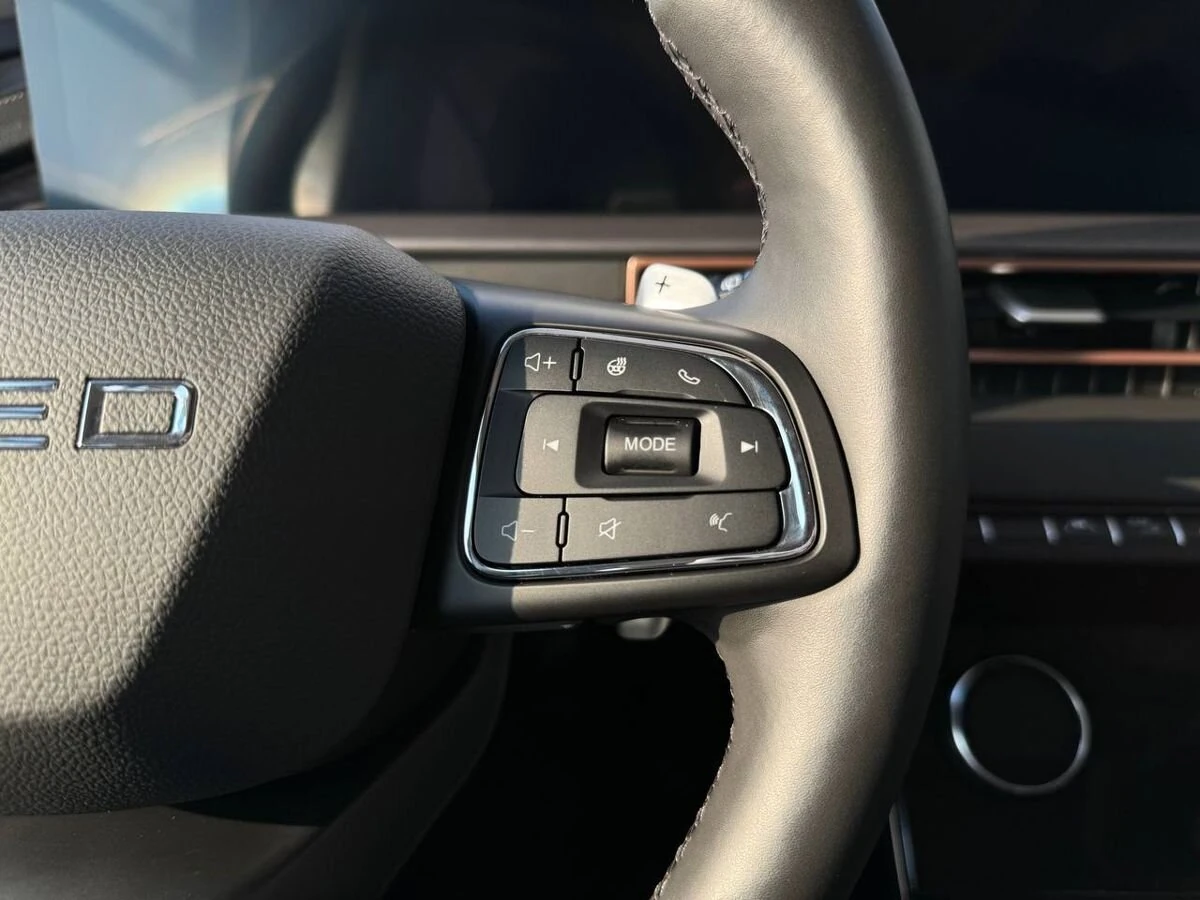 EXEED , 2022г., полный привод, робот