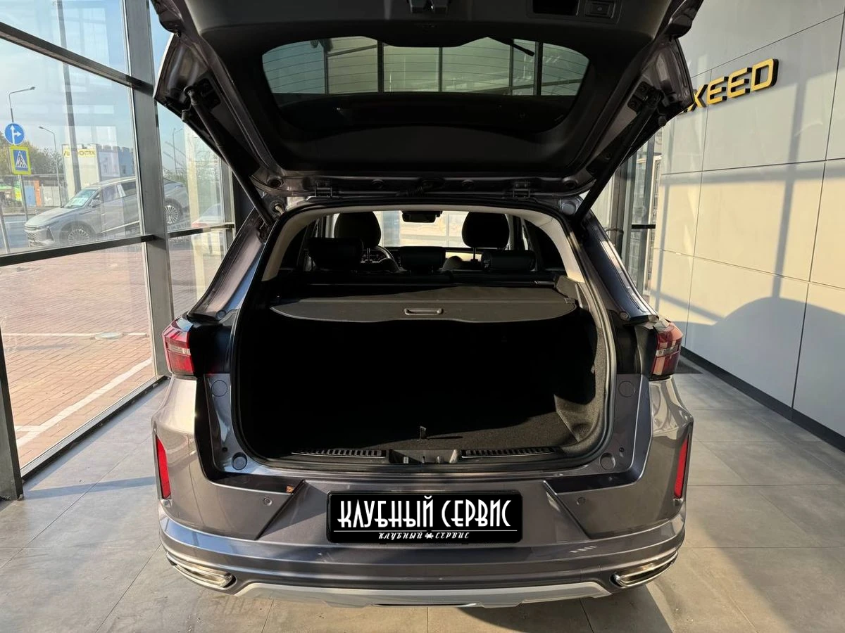 EXEED , 2022г., полный привод, робот