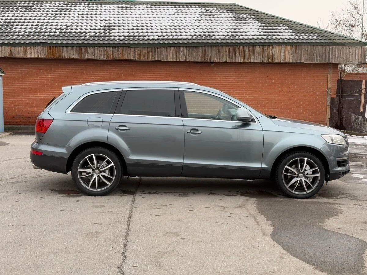 Audi Q7, 2007г, полный привод, автомат