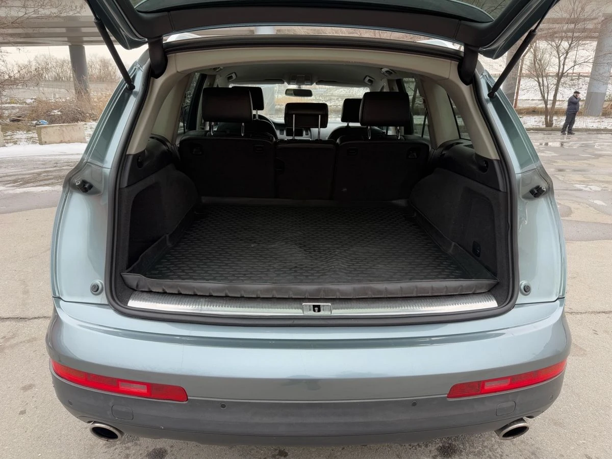 Audi Q7, 2007г, полный привод, автомат