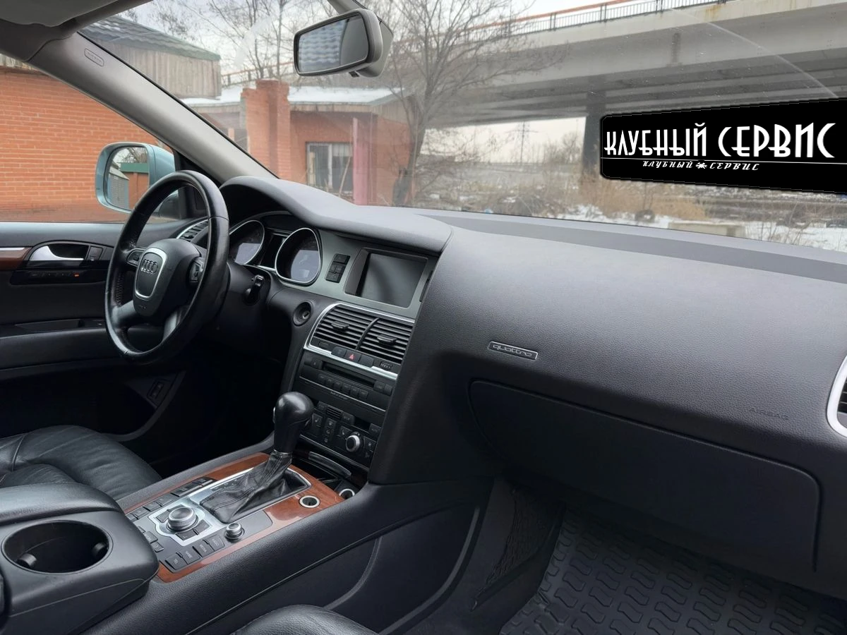 Audi Q7, 2007г, полный привод, автомат