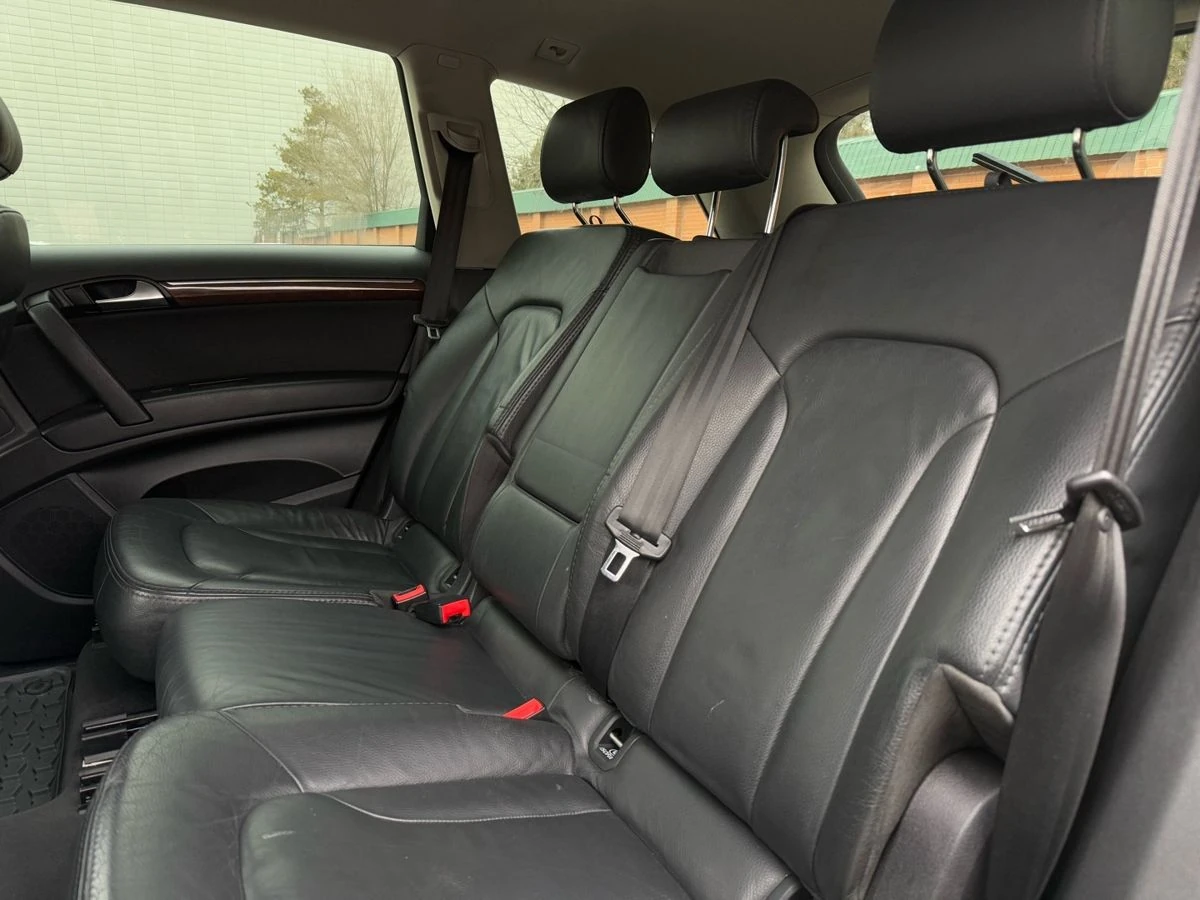 Audi Q7, 2007г, полный привод, автомат