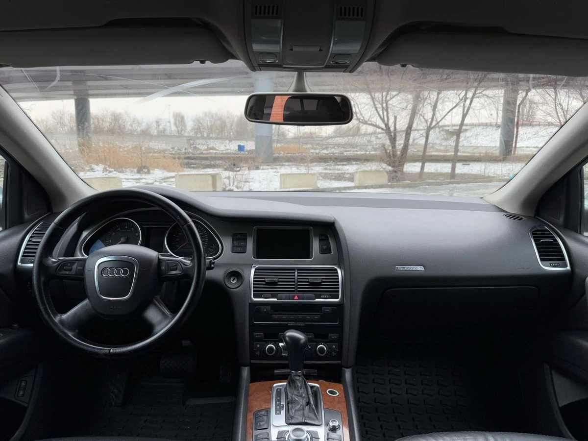Audi Q7, 2007г, полный привод, автомат