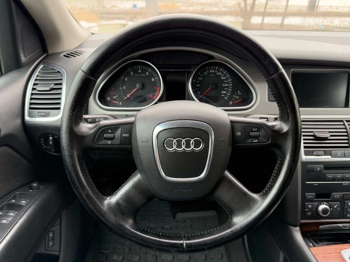 Audi Q7, 2007г, полный привод, автомат