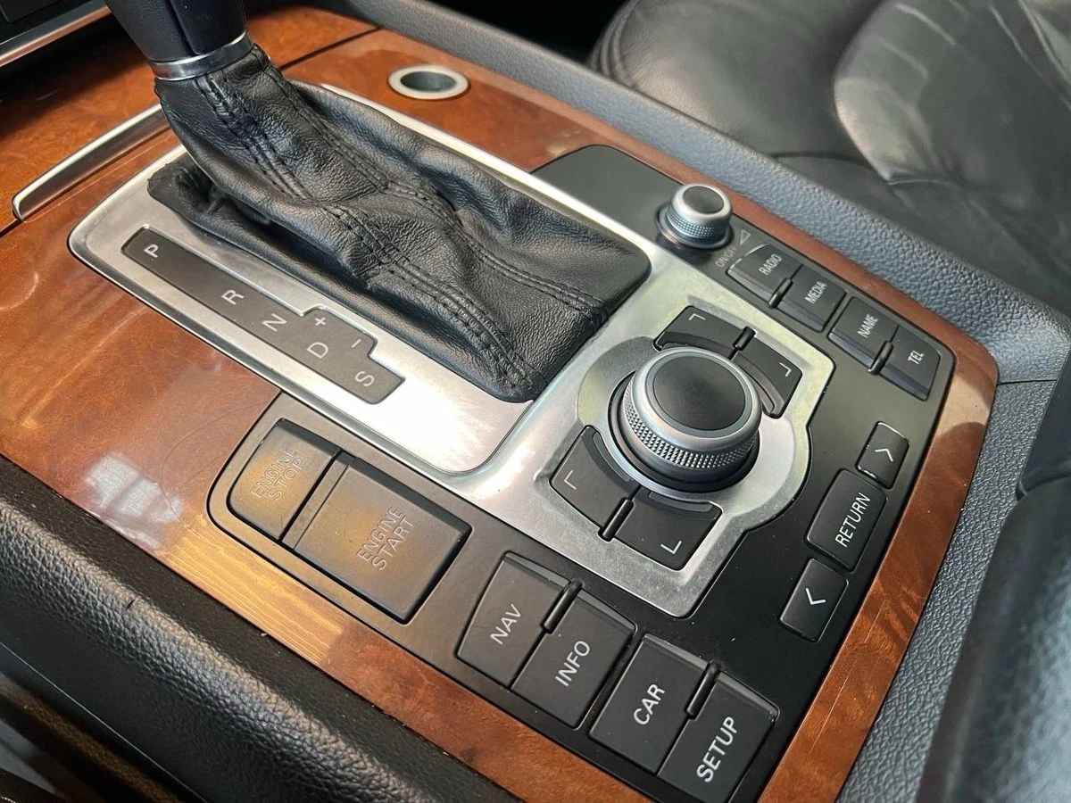 Audi Q7, 2007г, полный привод, автомат