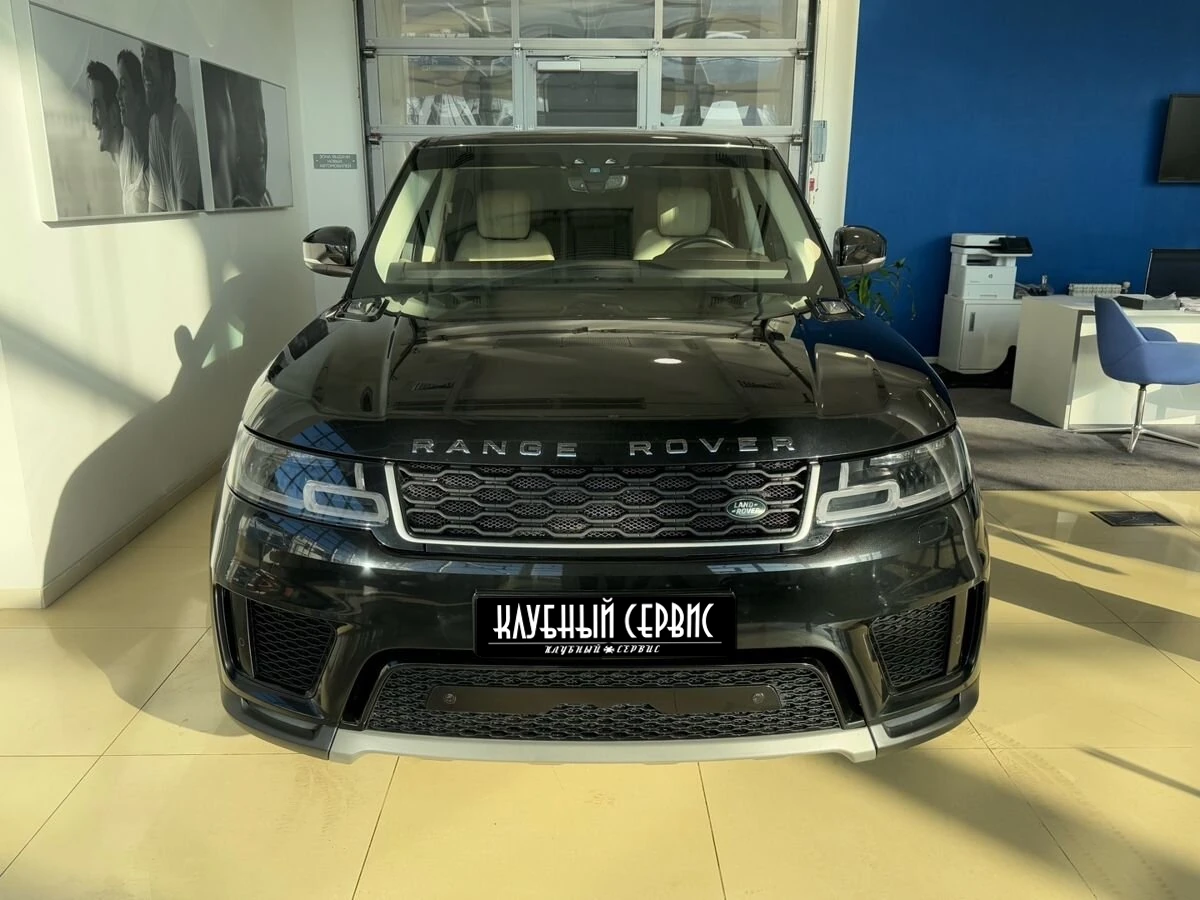 Land Rover Range Rover Sport, 2019г, полный привод, автомат