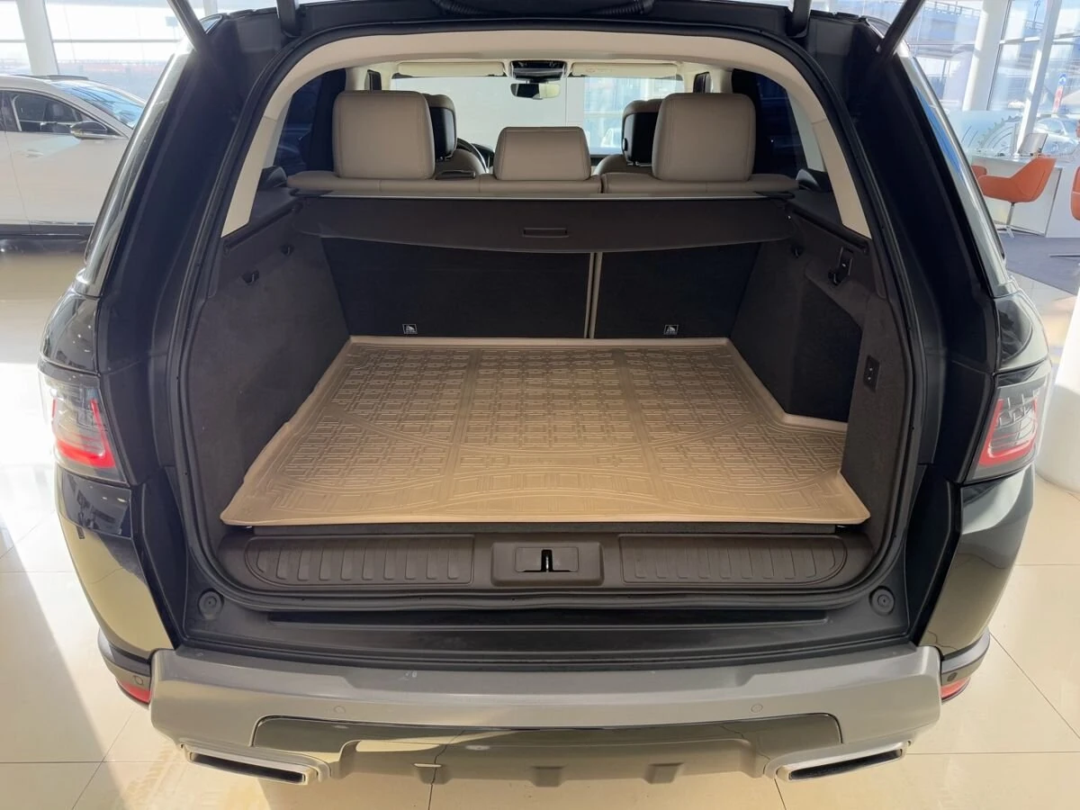 Land Rover Range Rover Sport, 2019г, полный привод, автомат