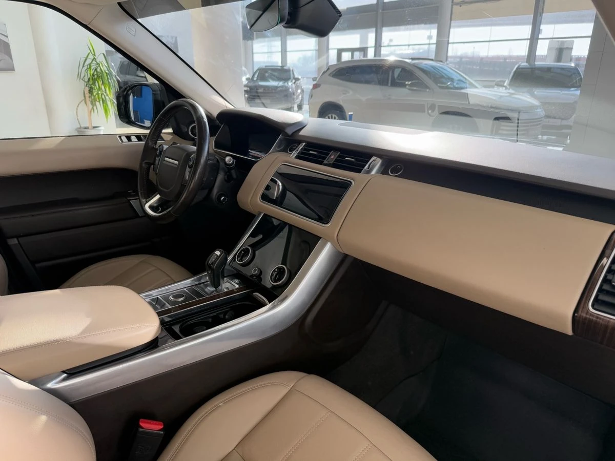 Land Rover Range Rover Sport, 2019г, полный привод, автомат