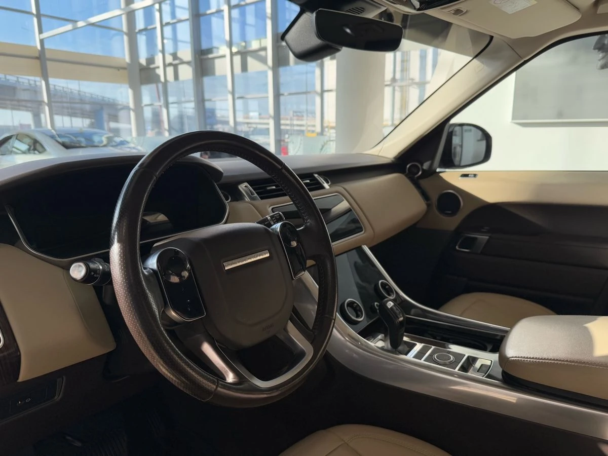 Land Rover Range Rover Sport, 2019г, полный привод, автомат