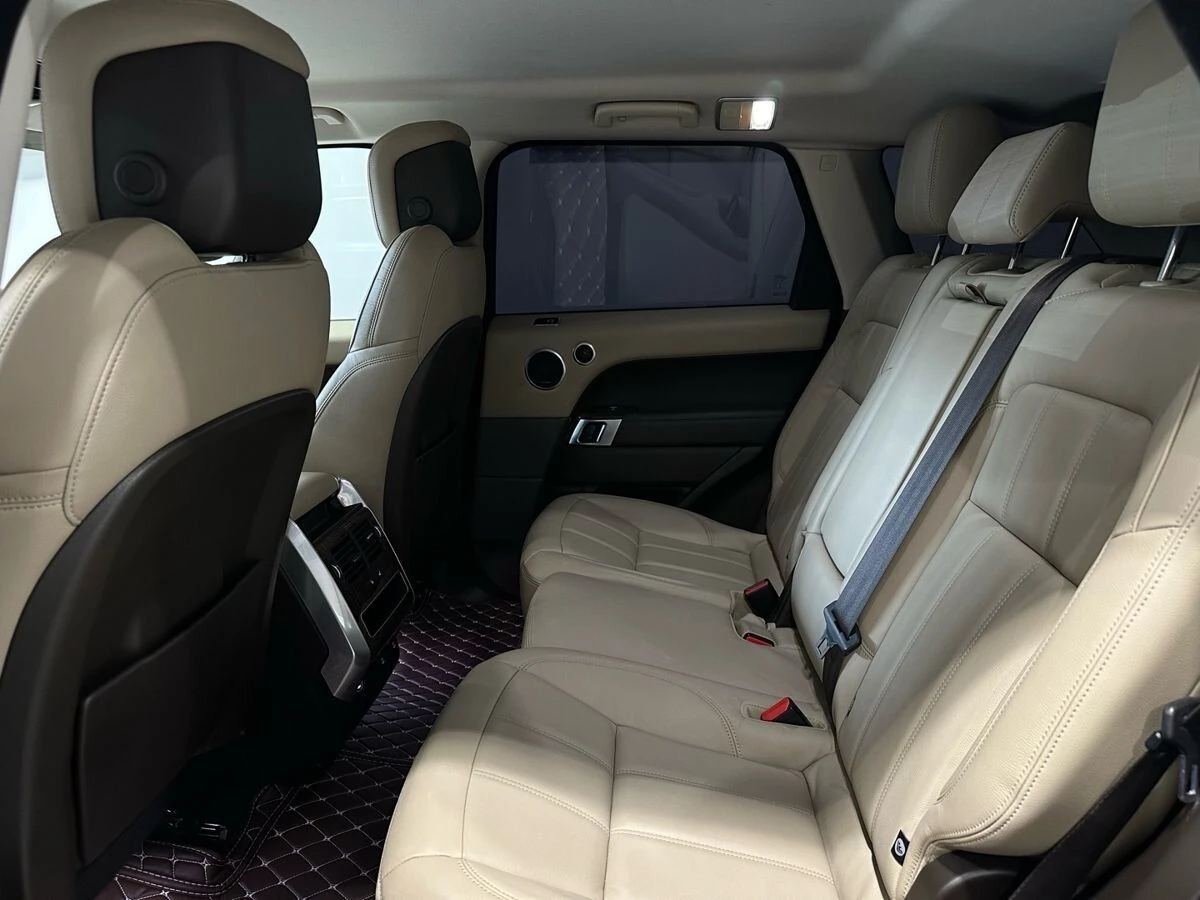 Land Rover Range Rover Sport, 2019г, полный привод, автомат