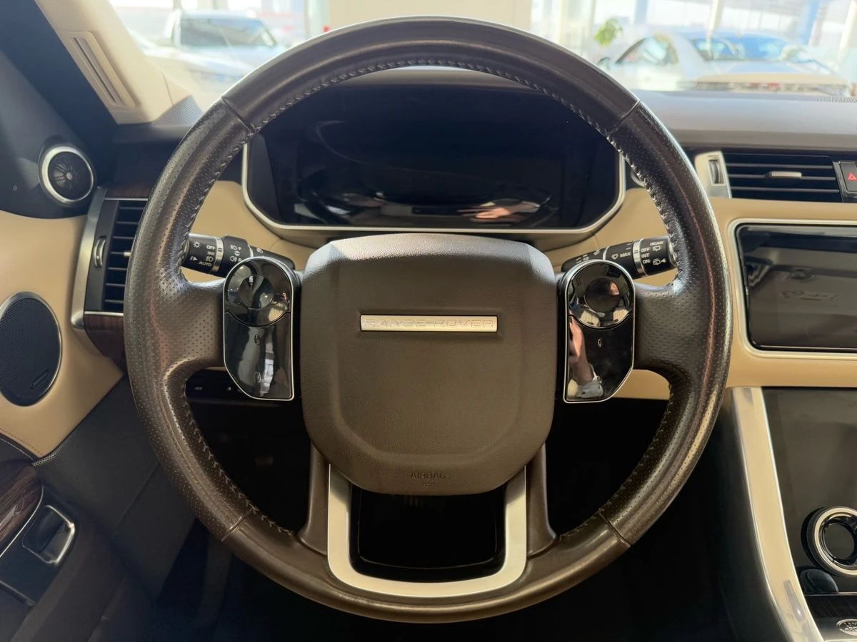 Land Rover Range Rover Sport, 2019г, полный привод, автомат