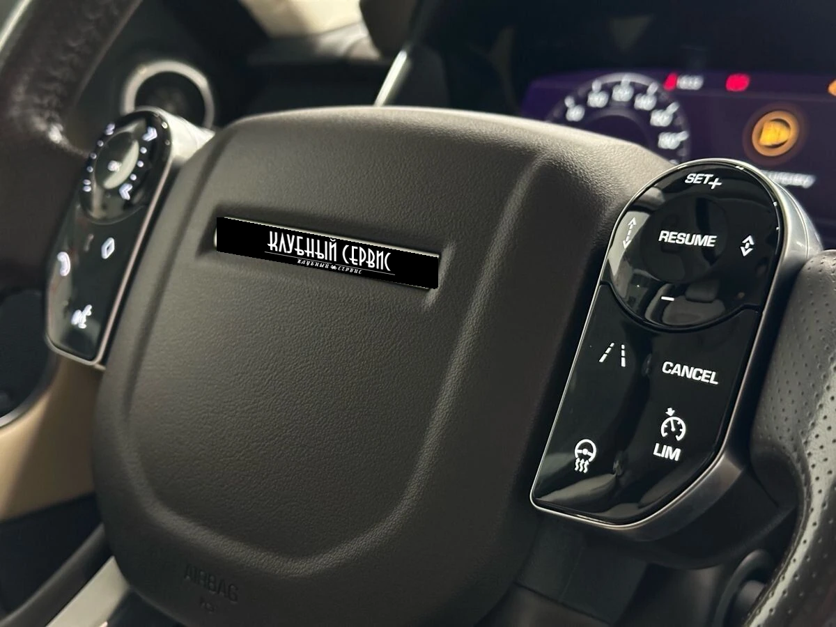 Land Rover Range Rover Sport, 2019г, полный привод, автомат