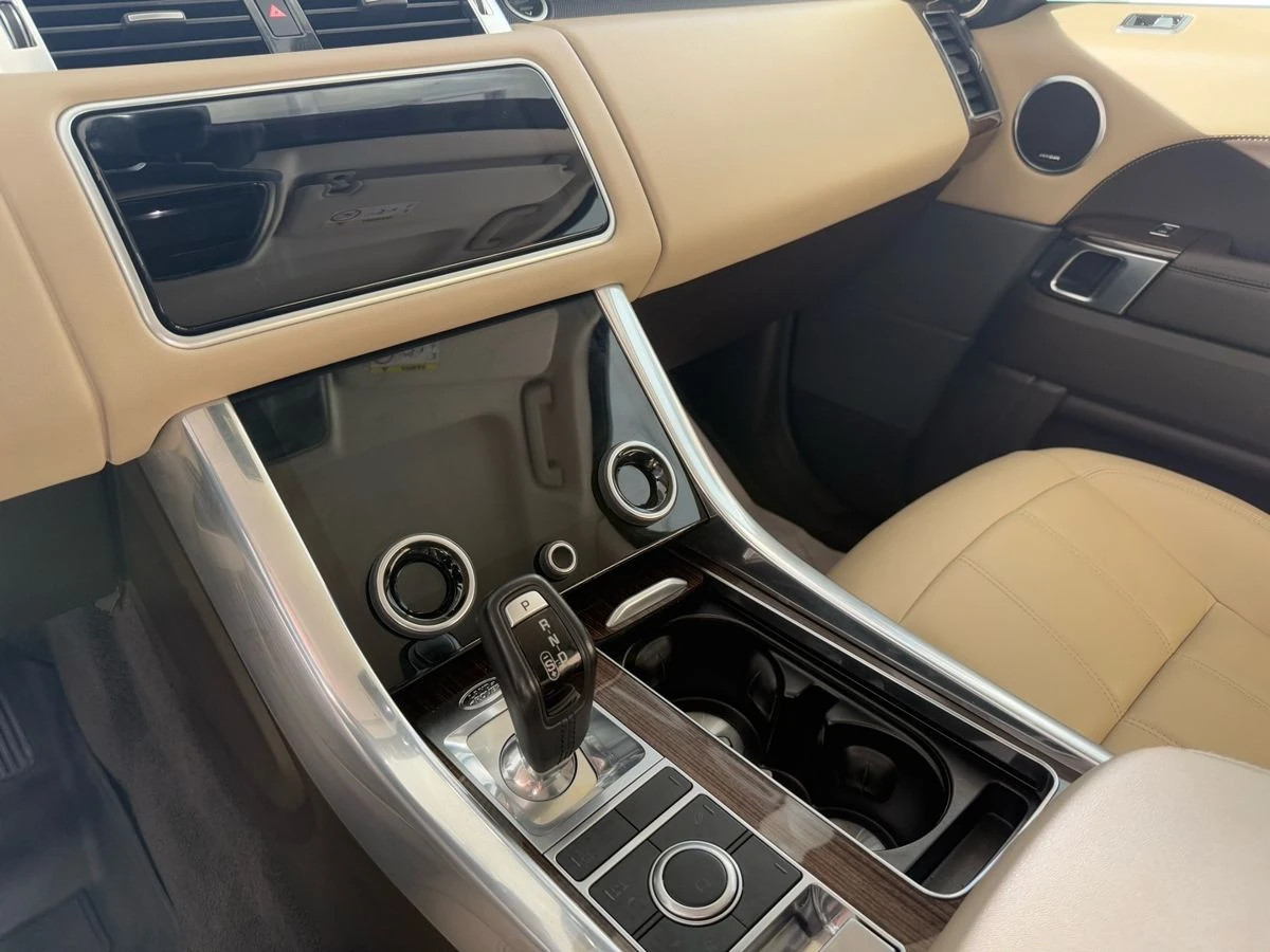 Land Rover Range Rover Sport, 2019г, полный привод, автомат