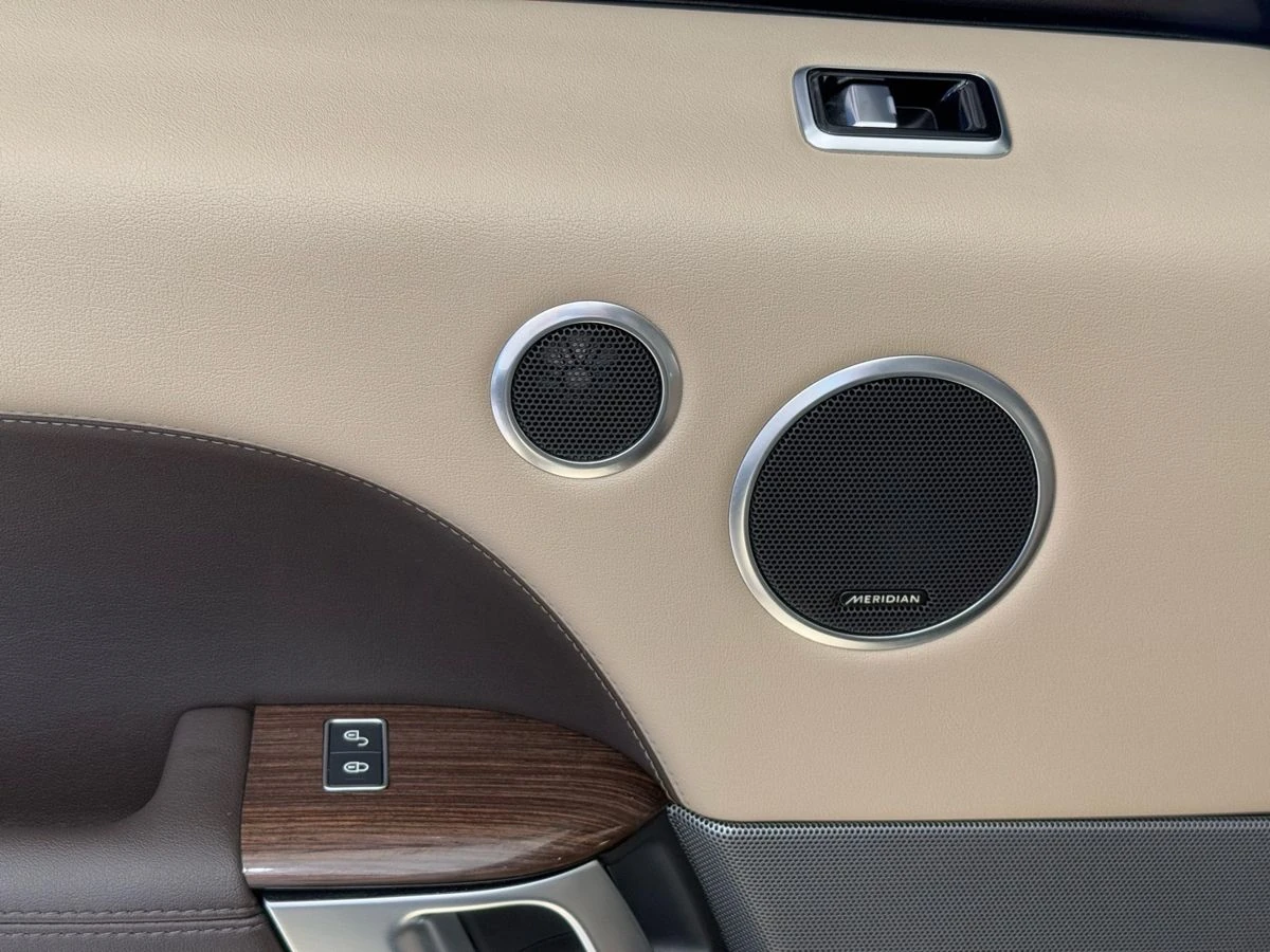 Land Rover Range Rover Sport, 2019г, полный привод, автомат