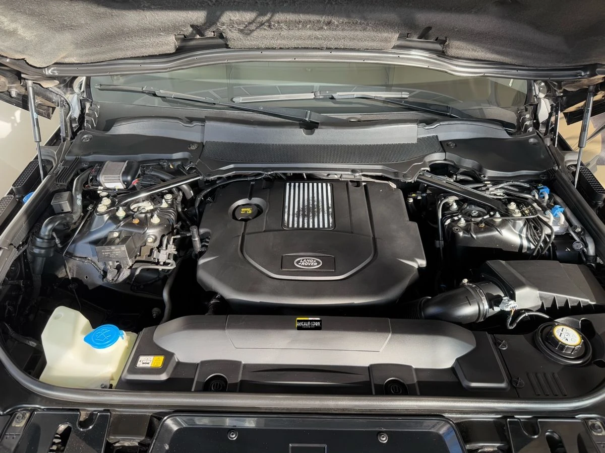 Land Rover Range Rover Sport, 2019г, полный привод, автомат