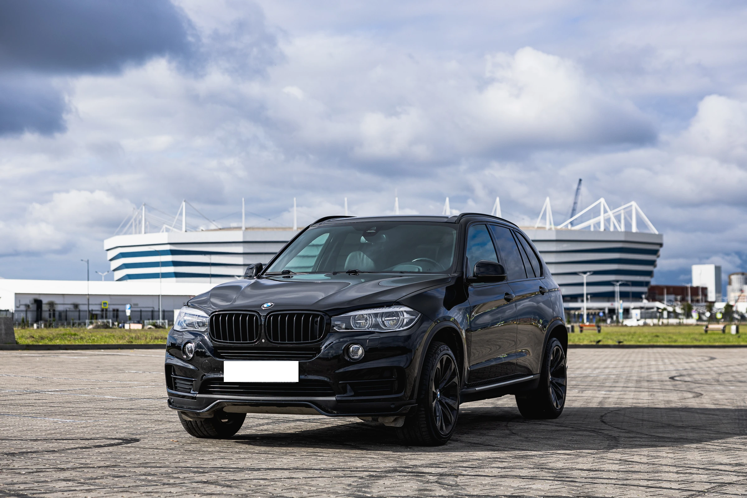 BMW X5, 2016г., полный привод, автомат