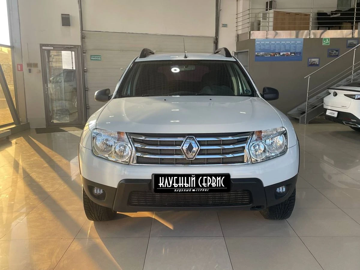 Renault Duster, 2012г, передний привод, механика