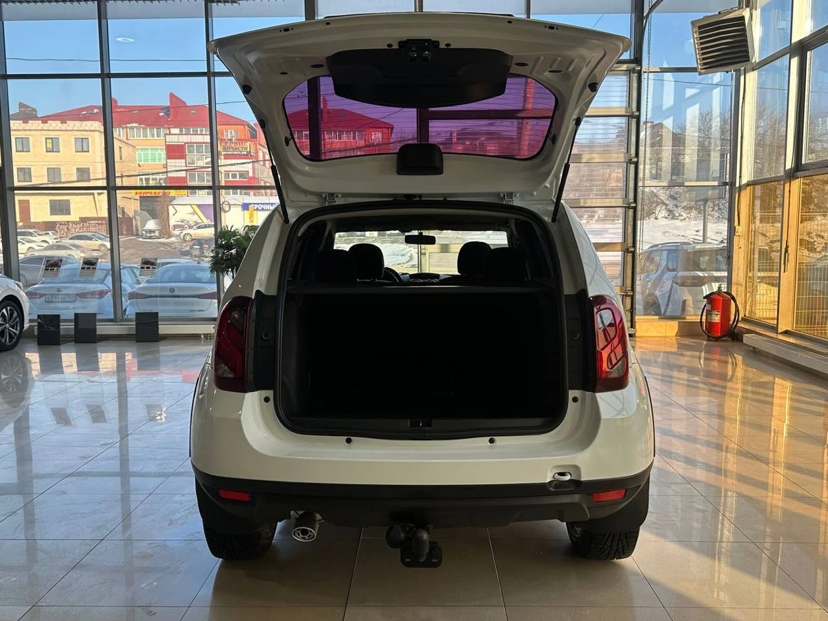 Renault Duster, 2012г, передний привод, механика