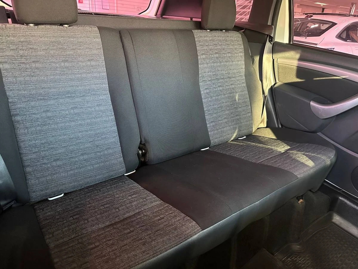 Renault Duster, 2012г, передний привод, механика