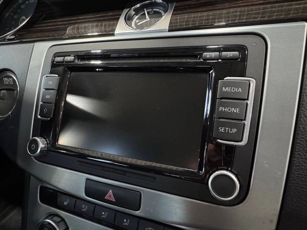 Volkswagen Passat CC, 2012г, передний привод, робот
