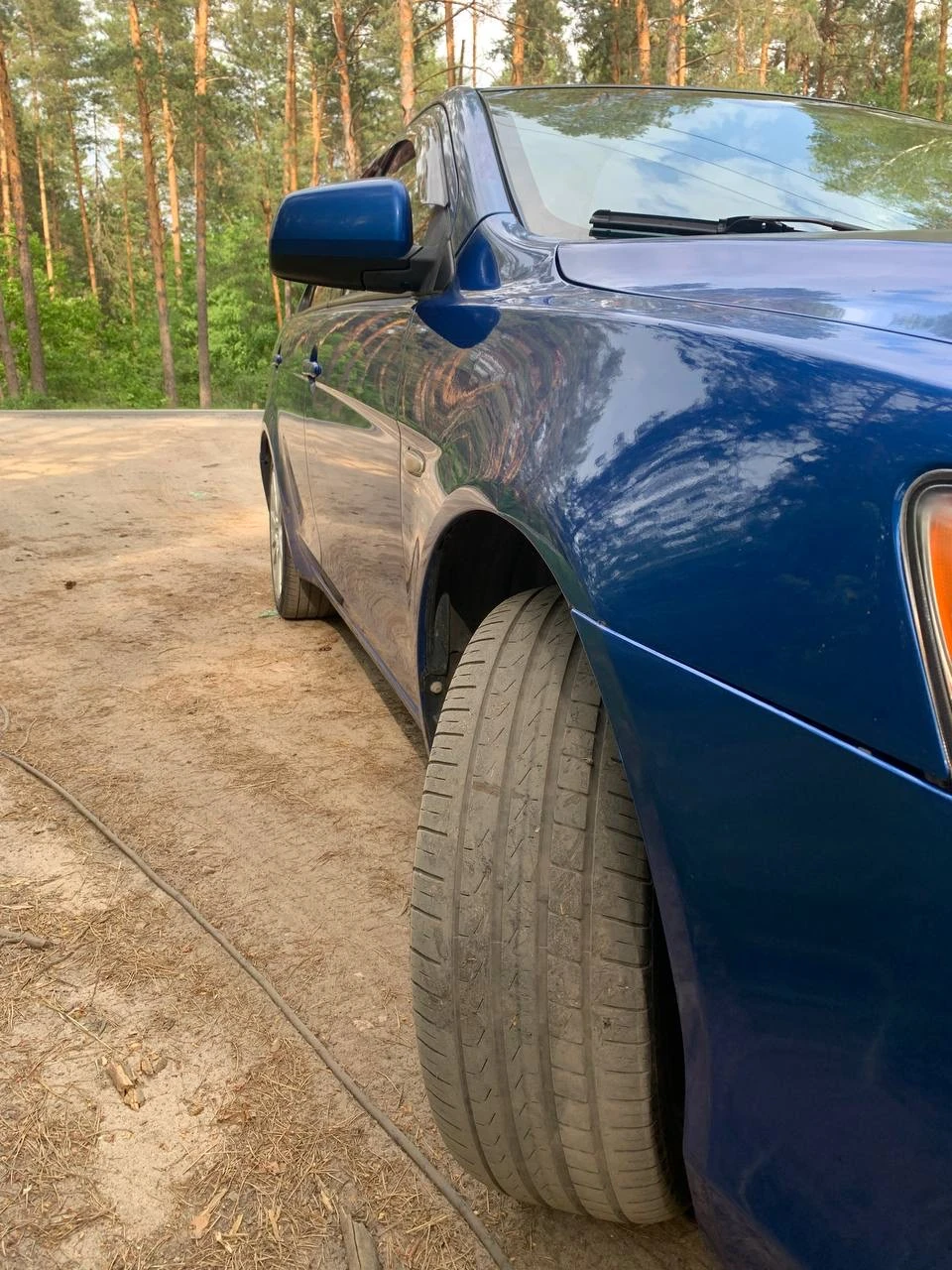 Mitsubishi Lancer, 2008г, передний привод, вариатор