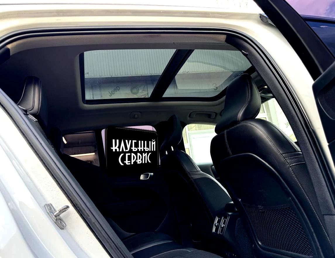 Volvo XC40, 2020г, полный привод, автомат