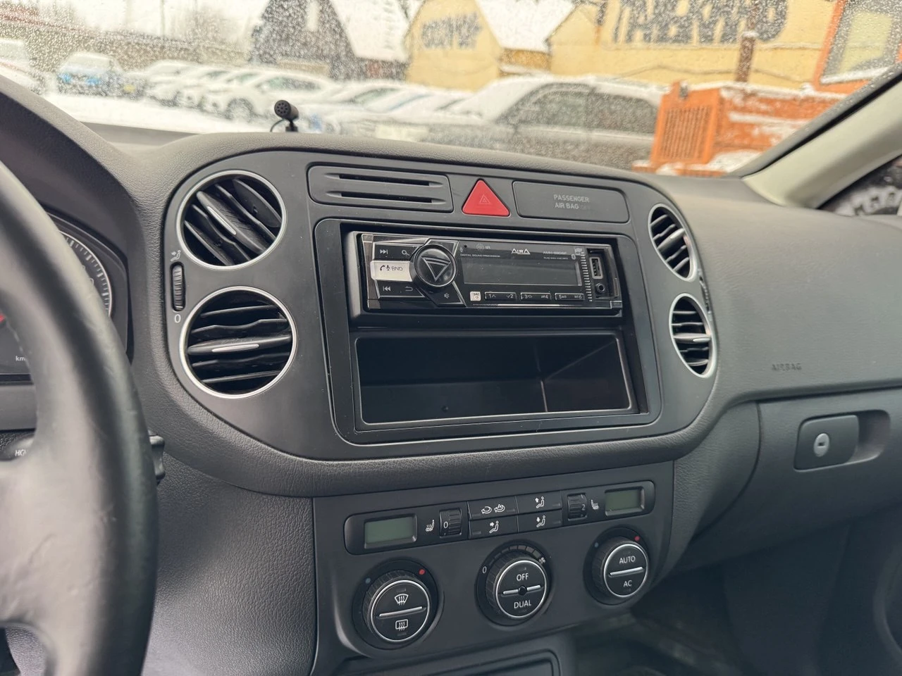 Volkswagen Golf Plus, 2008г, передний привод, автомат