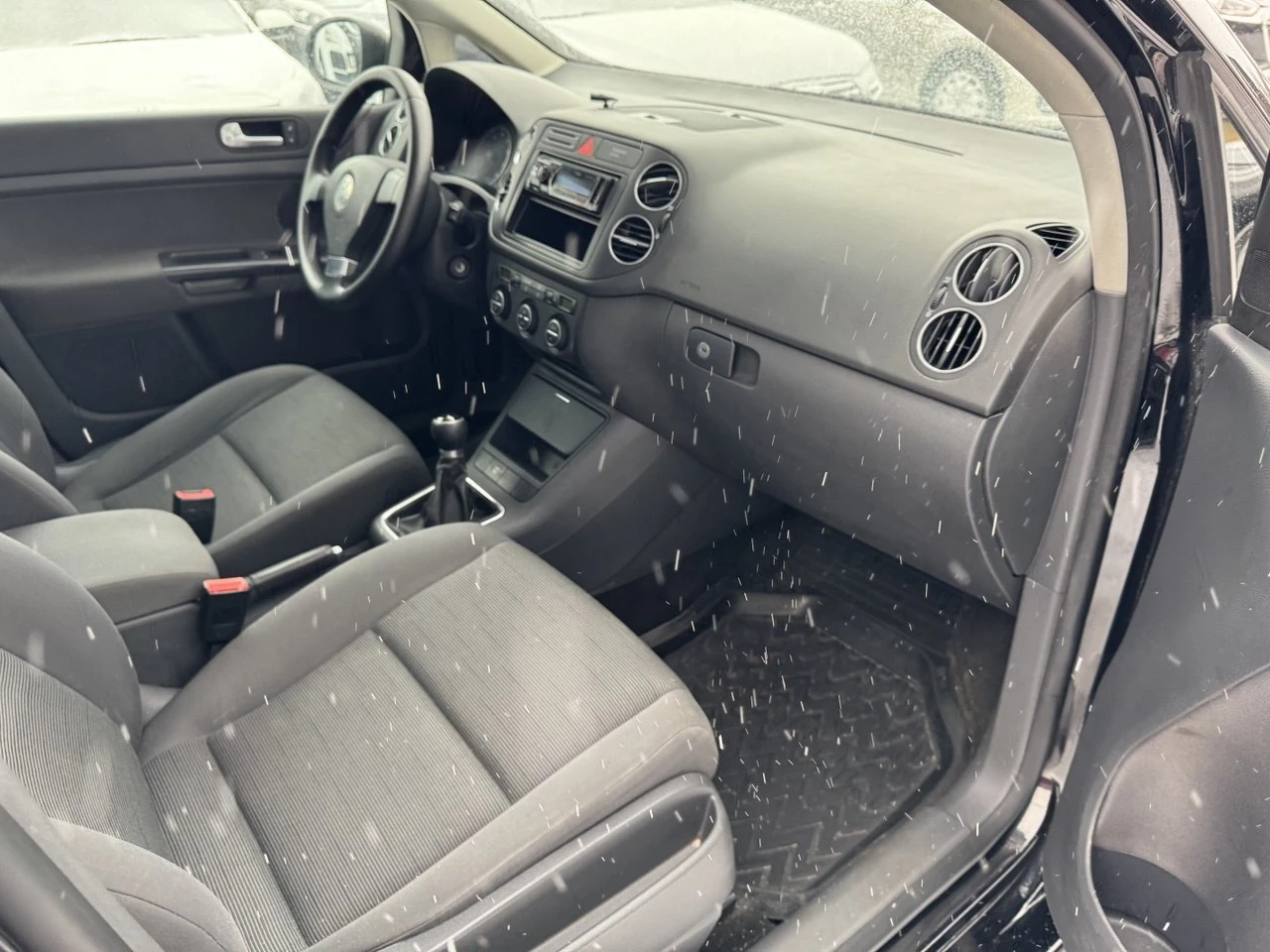 Volkswagen Golf Plus, 2008г, передний привод, автомат