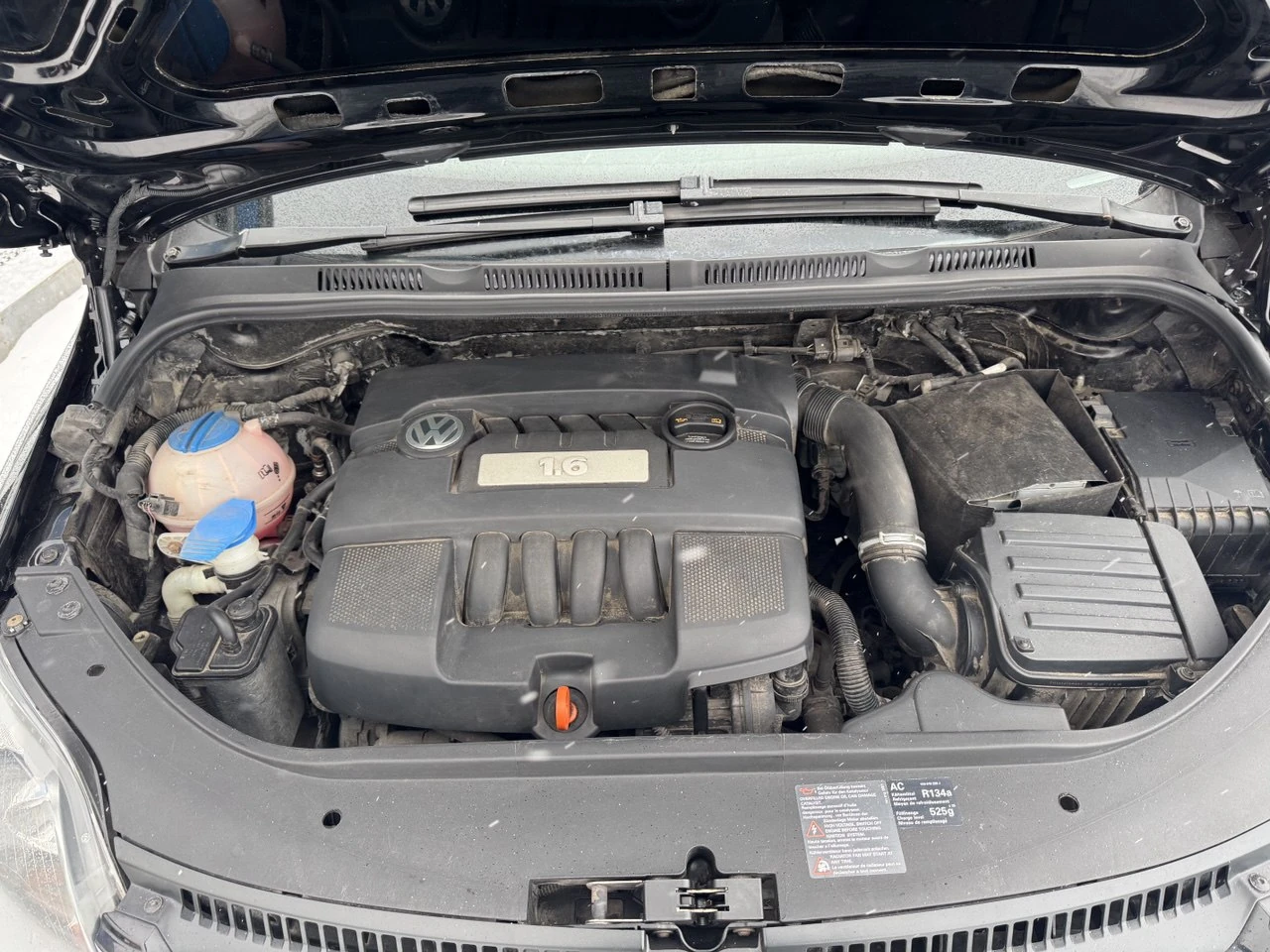 Volkswagen Golf Plus, 2008г, передний привод, автомат